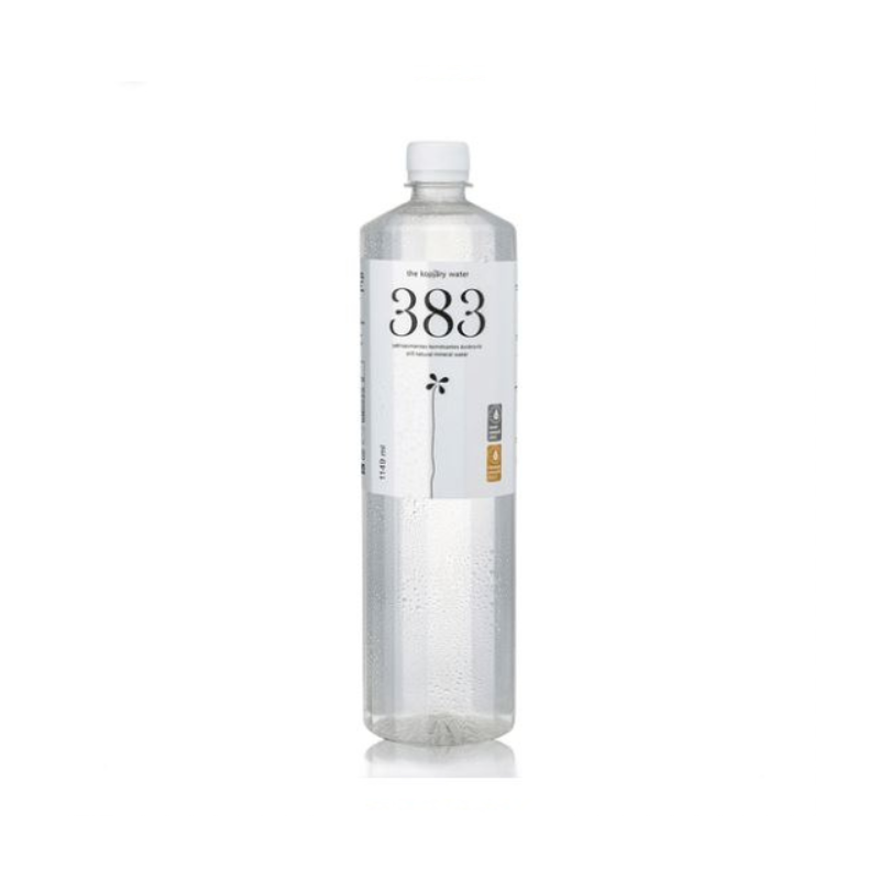 383 the kopjary water 8,4 ph szénsavmentes ásványvíz 1149 ml