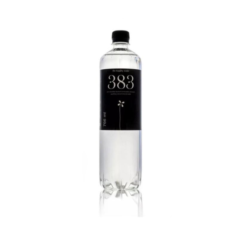 383 the kopjary water szénsavas ásványvíz 766 ml
