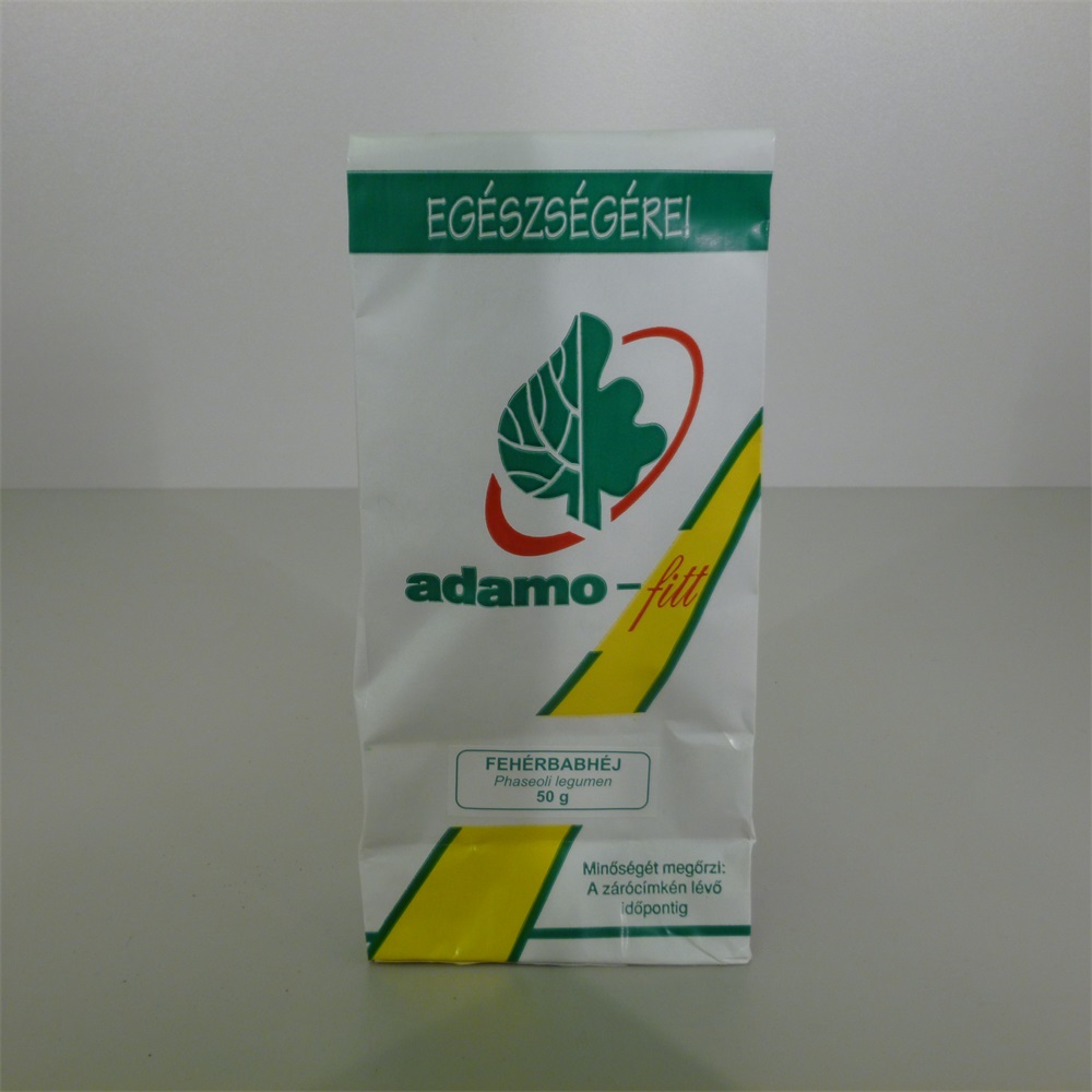 Adamo fehérbabhéj 50 g