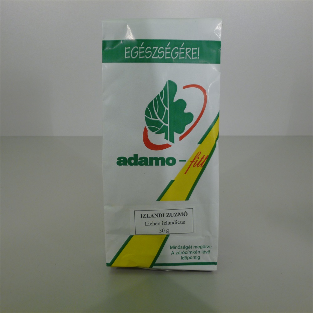 Adamo izlandi zuzmó 50 g