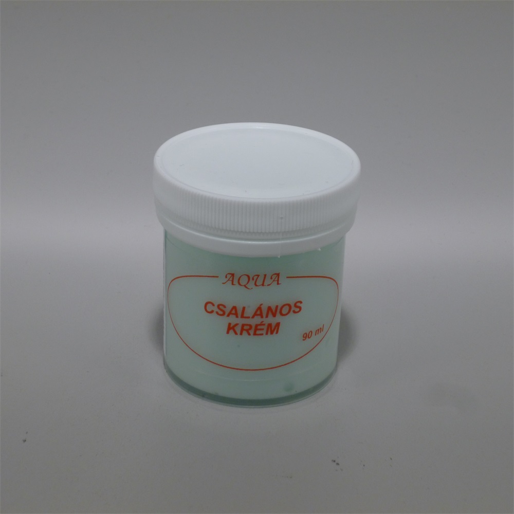 Aqua csalán krém 90 ml