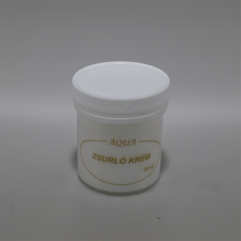 Aqua zsurló krém 90 ml