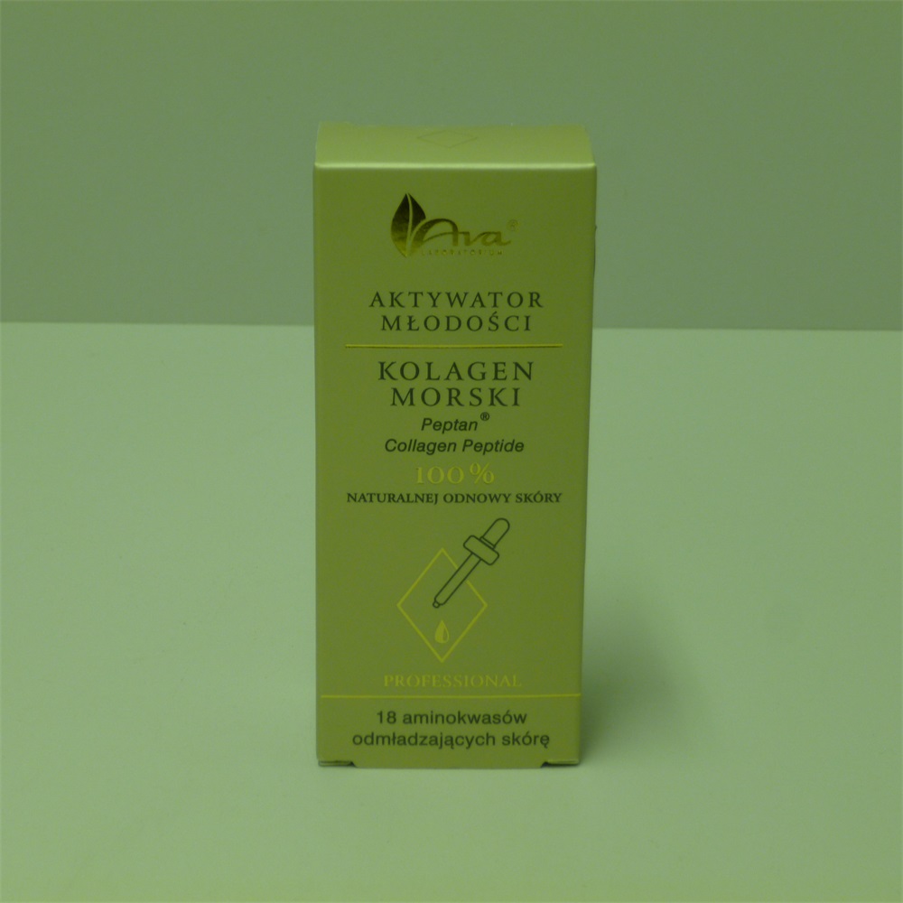 Ava kollagén bőrfeszesítő ampulla 30 ml