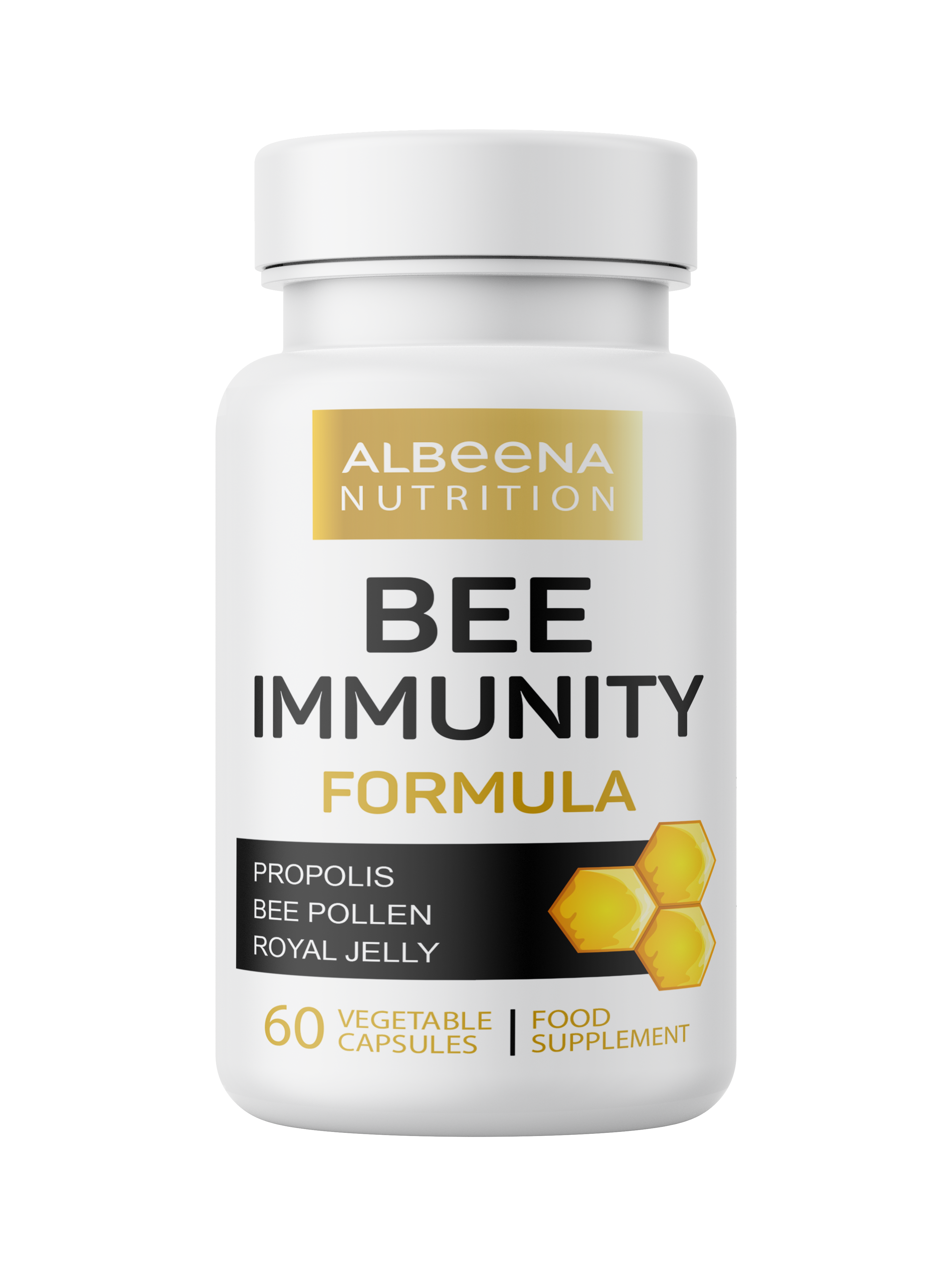 Albeena immunitás formula kapszula 60 db