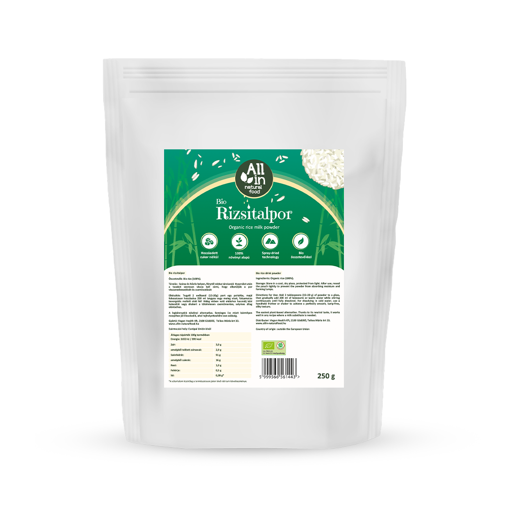 All in bio rizs italpor 250 g