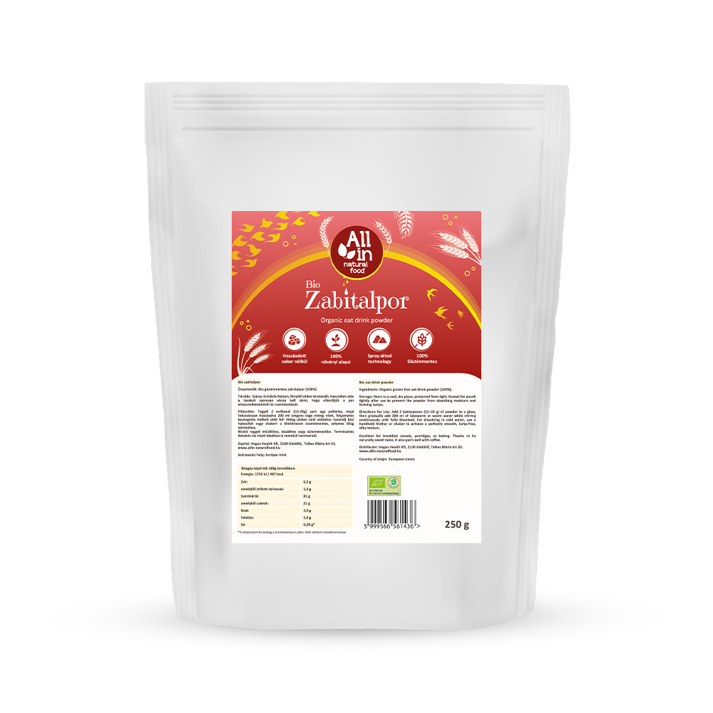 All in bio zab italpor 250 g