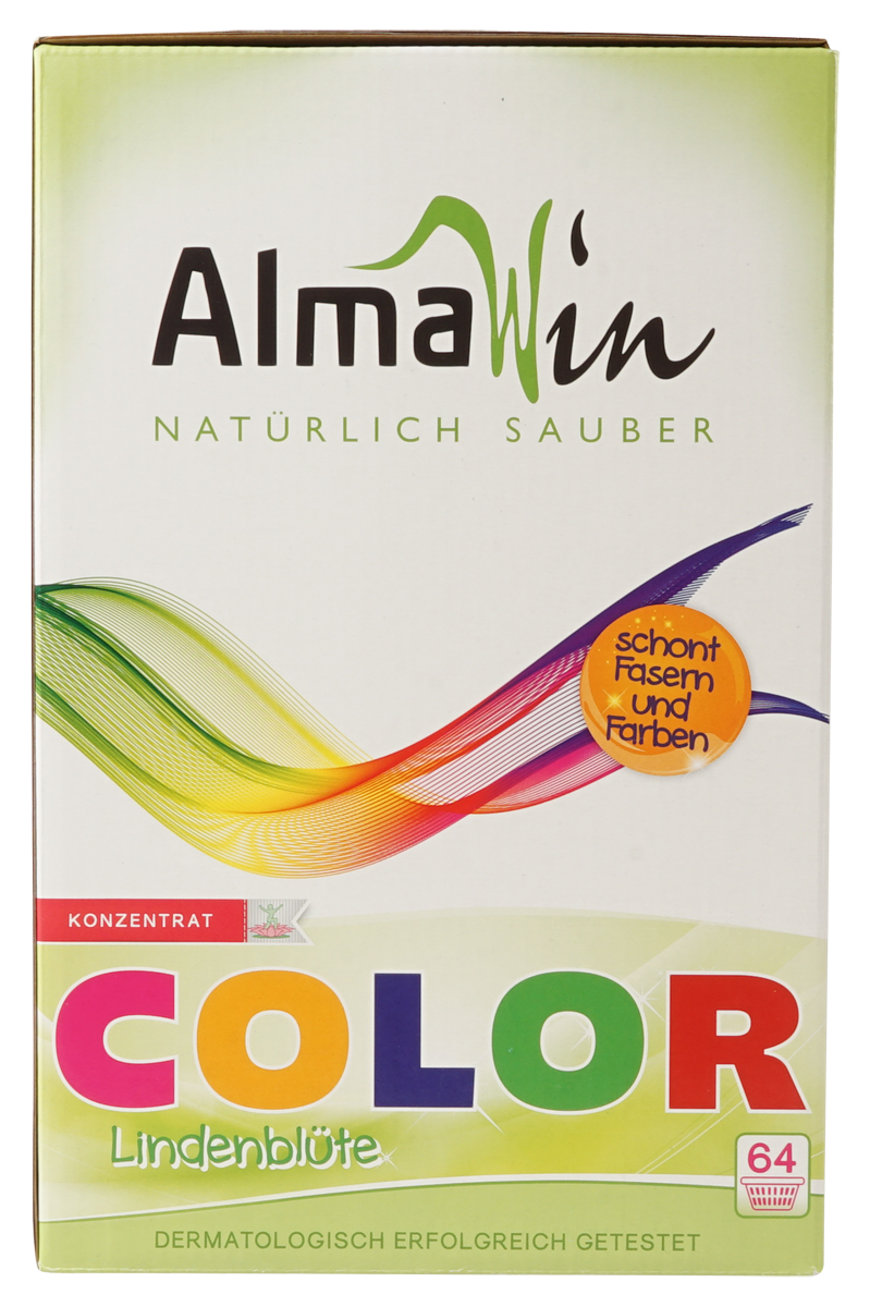 Almawin öko színes- és finommosószer koncentrátum 2000 g