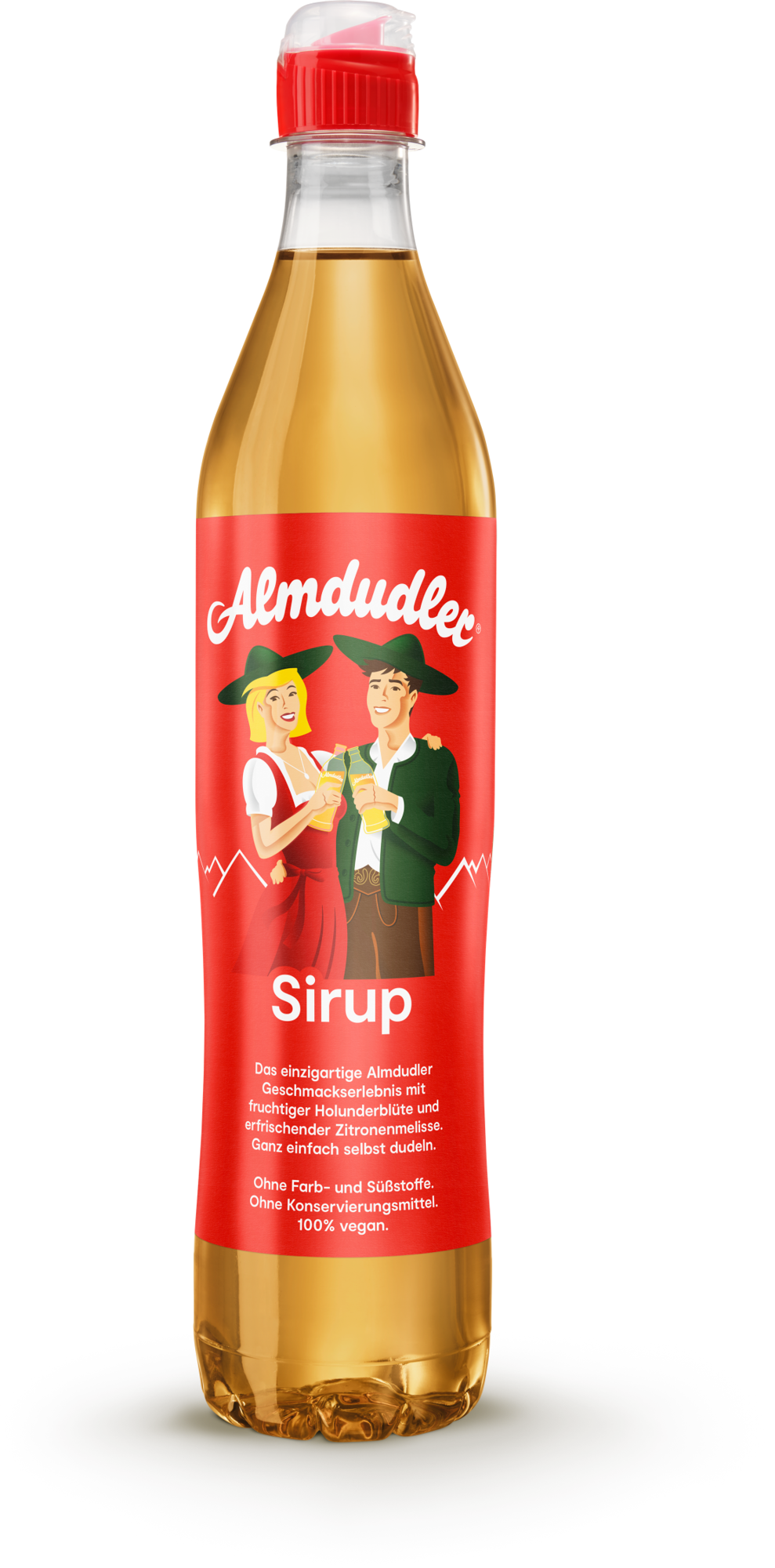 Almdudler szirup 700 ml