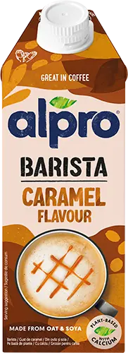 Alpro barista zab-szójaital karamell 1000 ml
