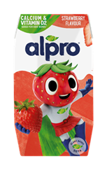 Alpro szójaital eper 200 ml
