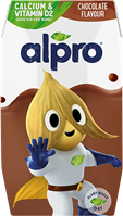 Alpro zabital csokoládé 200 ml