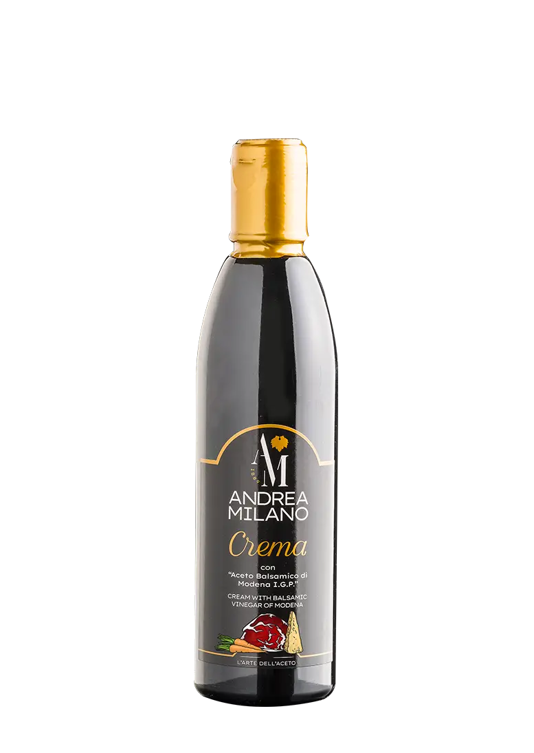 Andrea Milano modenai fekete balzsamecetkrém 250 ml