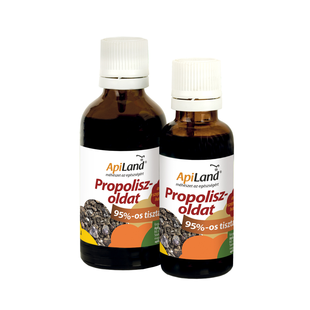 Apiland propolisz alkoholos oldat 30 ml