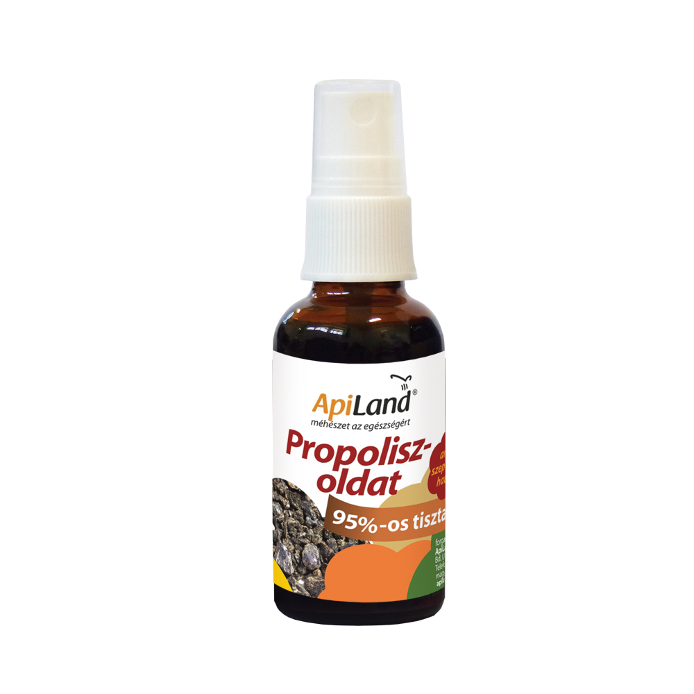 Apiland propolisz oldat szórófejes 30 ml