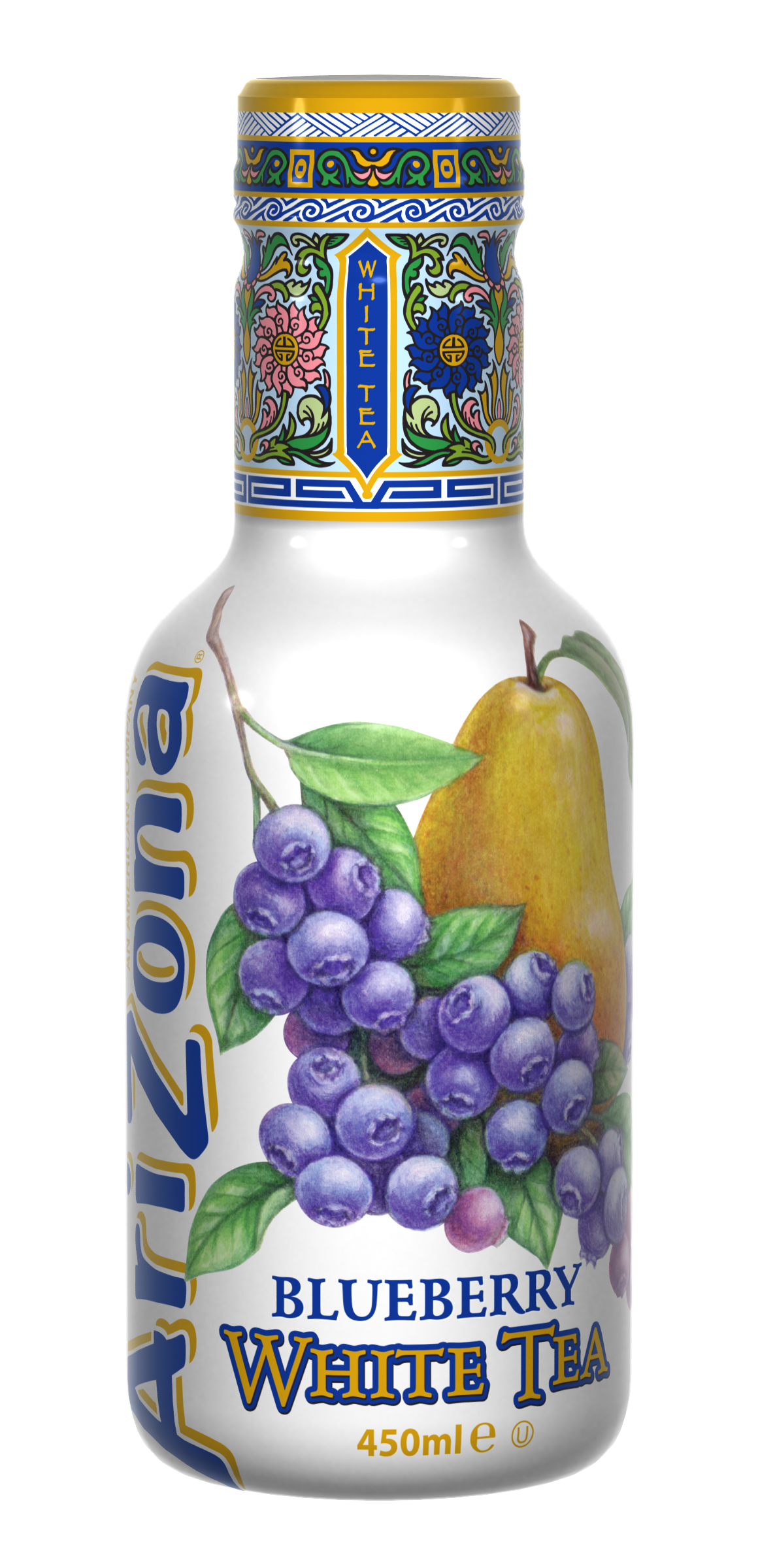 Arizona fekete tea áfonya és körte 450 ml