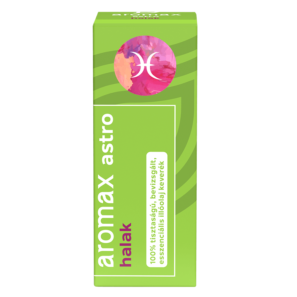 Aromax astro halak illóolaj keverék 10 ml