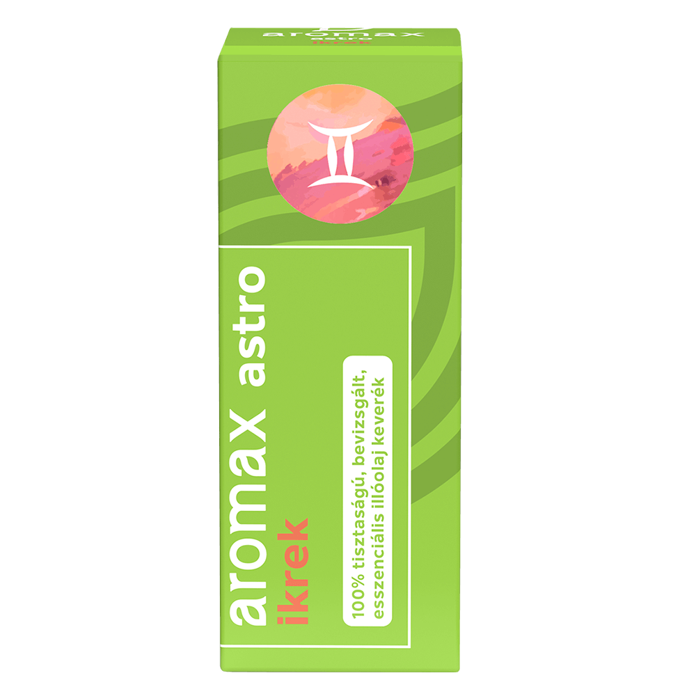 Aromax astro ikrek illóolaj keverék 10 ml