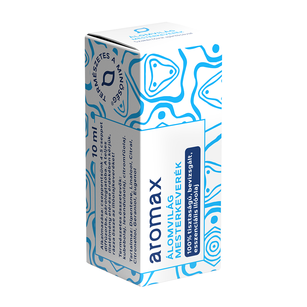 Aromax mesterkeverék álomvilág 10 ml