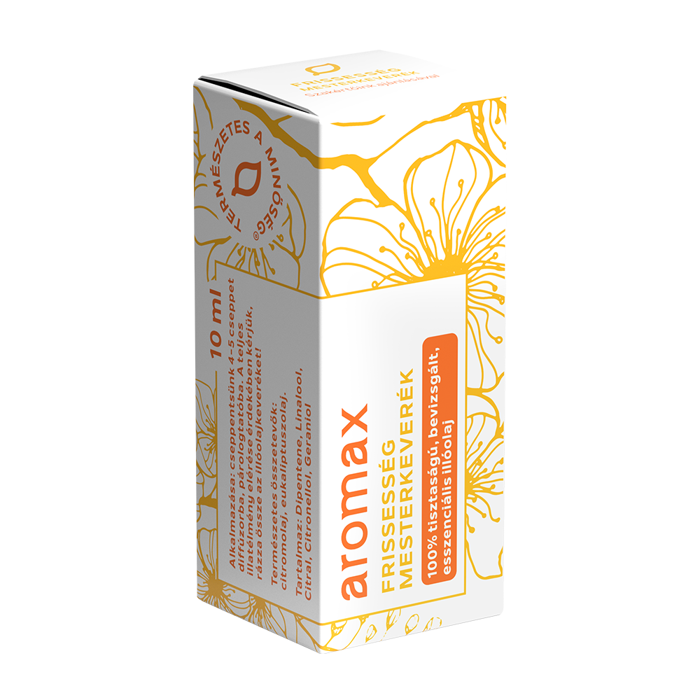 Aromax mesterkeverék frissesség 10 ml
