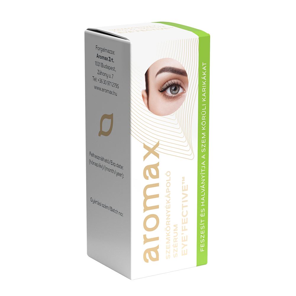 Aromax szérum szemkörnyékápoló 10 ml
