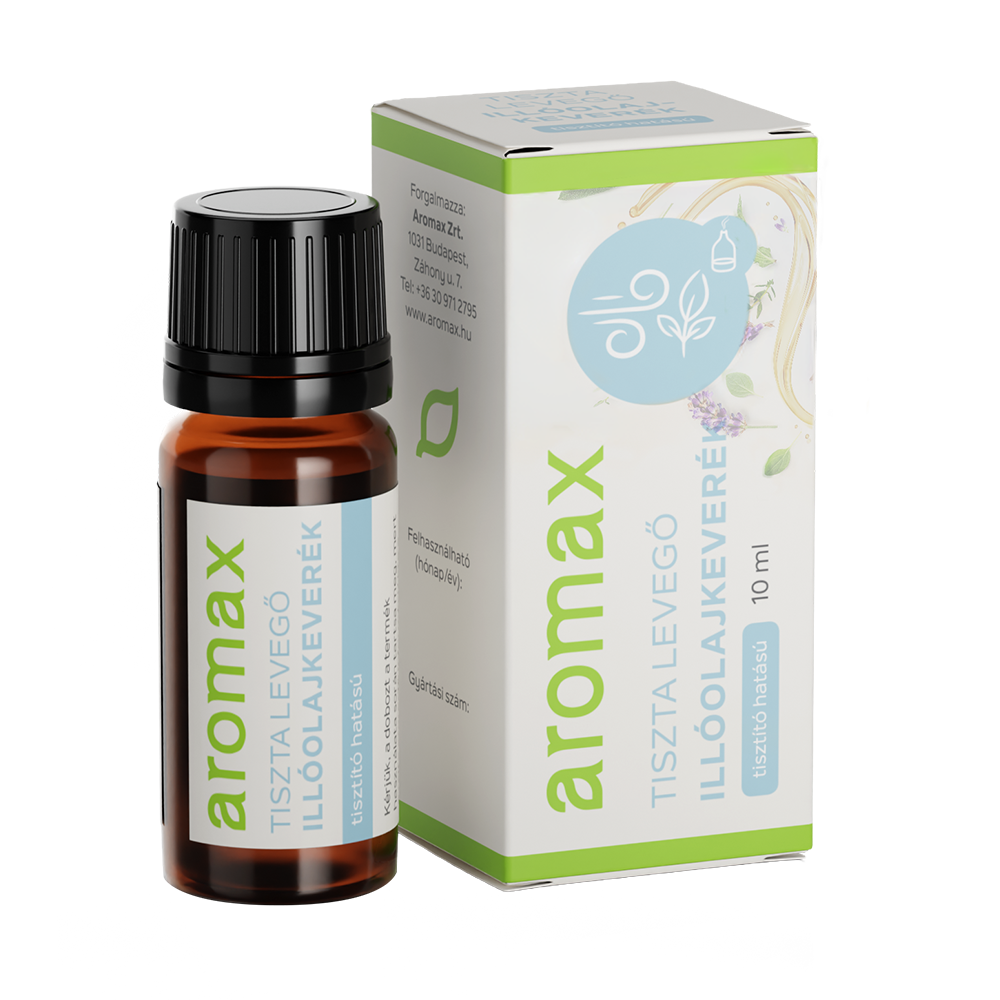 Aromax tiszta levegő illóolajkeverék 10 ml