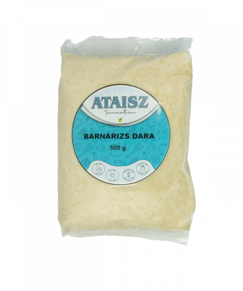 Ataisz barnarizs dara 500 g