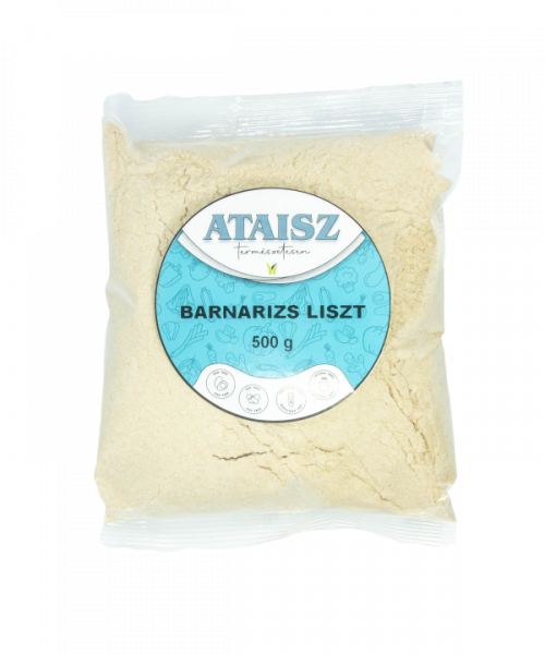 Ataisz barnarizs liszt 500 g