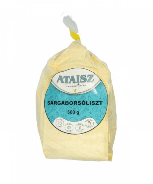 Ataisz sárgaborsóliszt 500 g