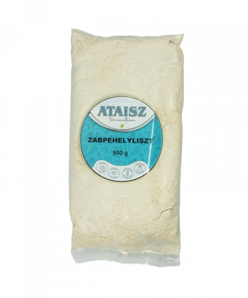 Ataisz zabpehelyliszt 500 g
