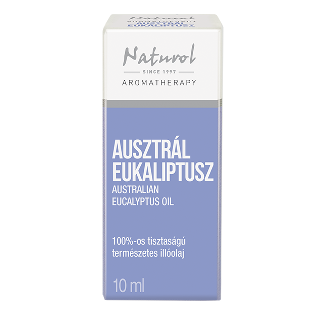 Ausztrál eukaliptusz olaj /naturol/ 10 ml