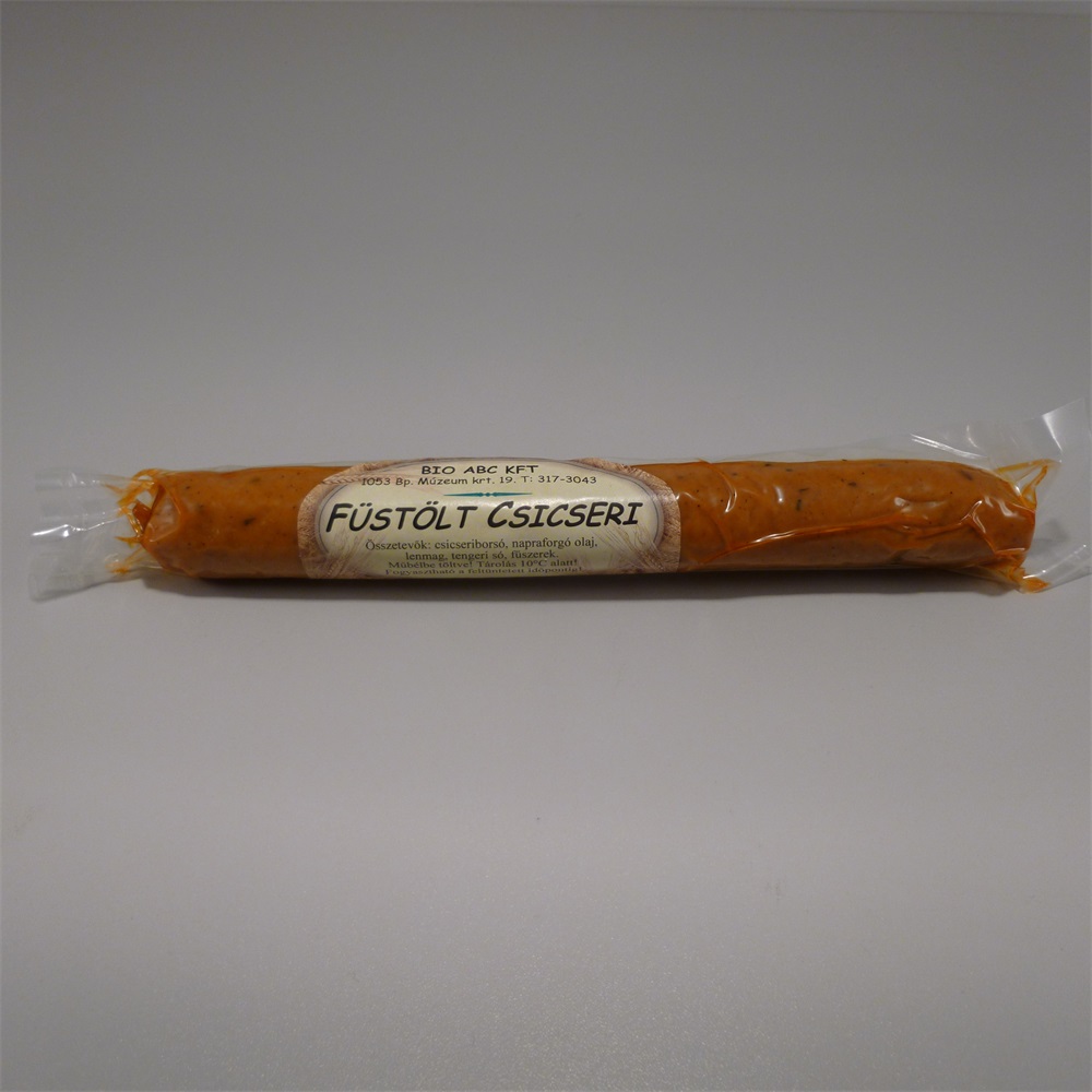 Bio Abc füstölt csicseri 145 g