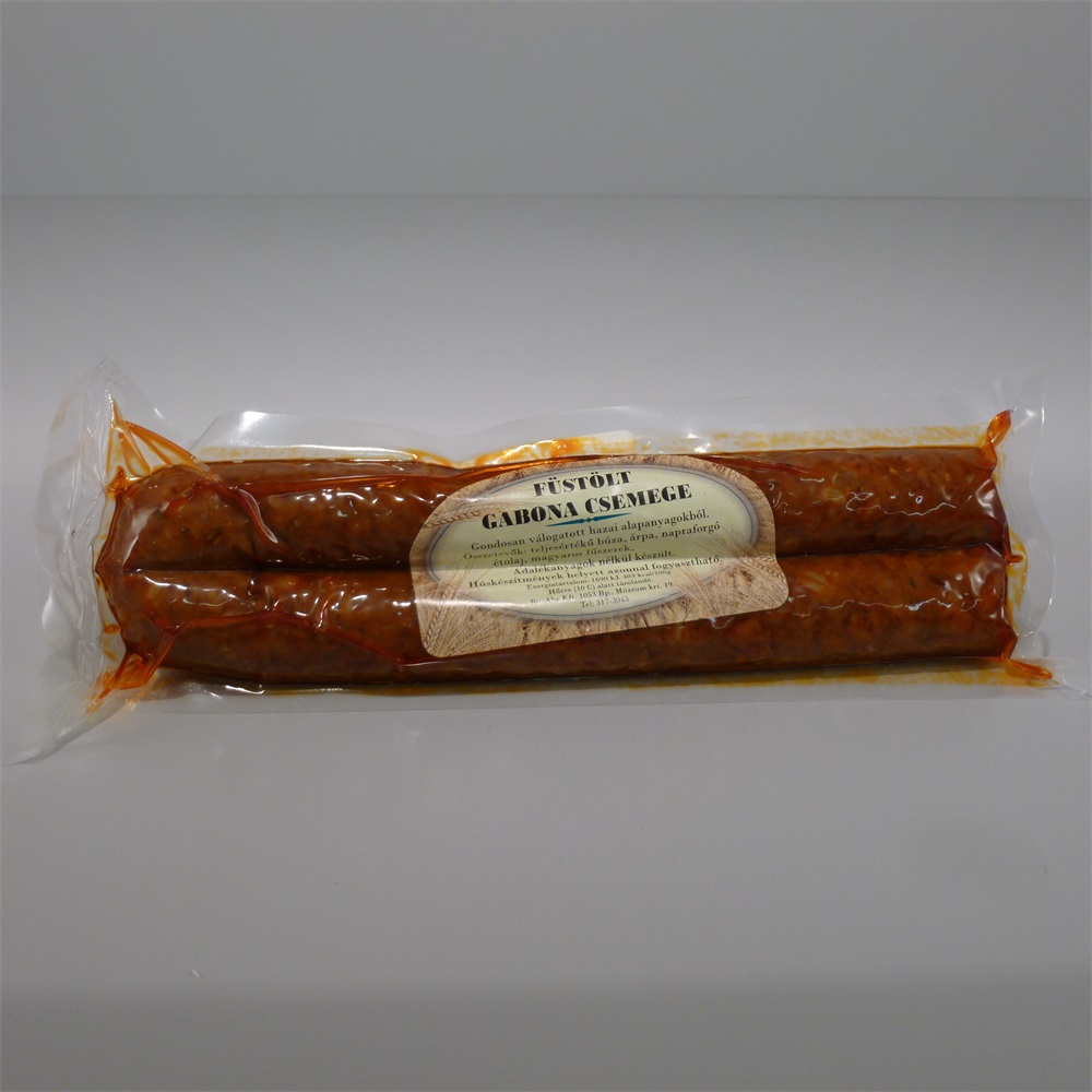 Bio Abc füstölt gabona csemege 200 g