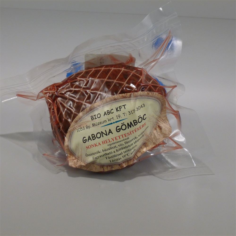 Bio Abc gabona gömböc 200 g