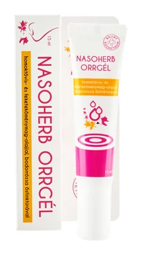Bálint nasoherb orrgél 15 ml