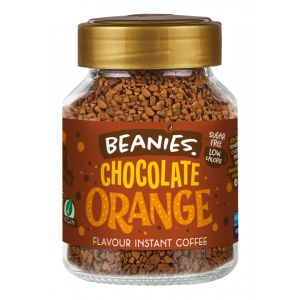 Beanies instant kávé csokoládé-narancs ízű 50 g