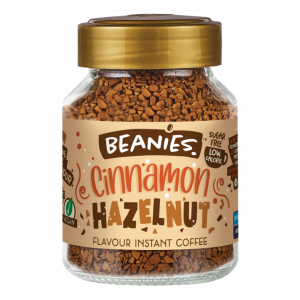 Beanies instant kávé fahéjas mogyoró ízű 50 g