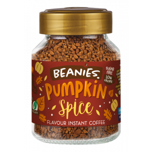 Beanies instant kávé fűszeres-sütőtökös ízű 50 g
