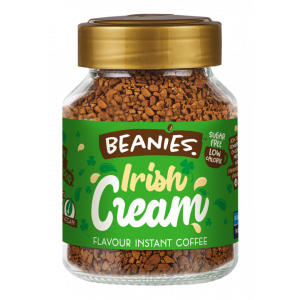 Beanies instant kávé ír krémlikőr ízű 50 g 50 g