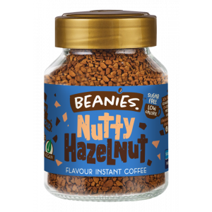Beanies instant kávé mogyoró ízű 50 g