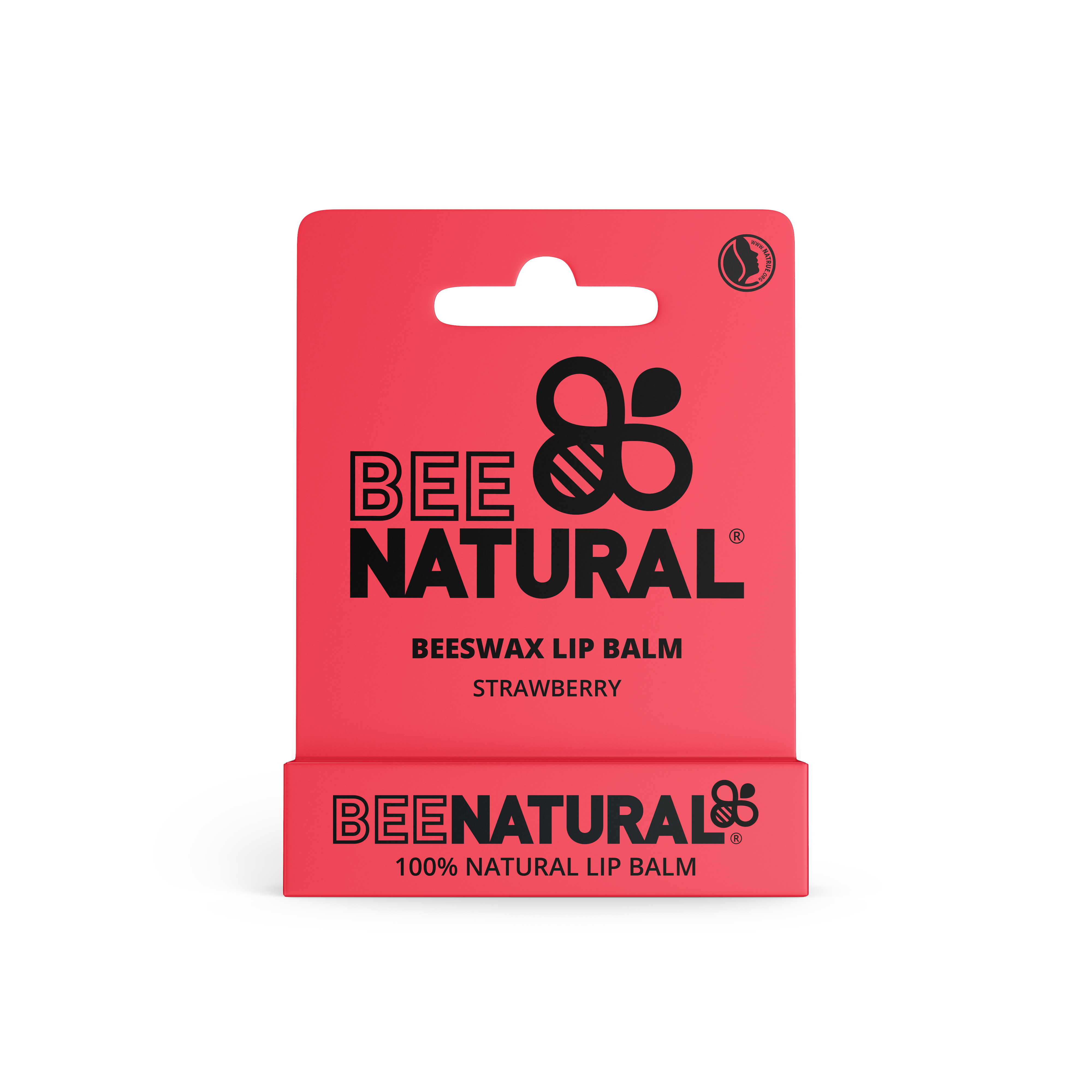 Bee Natural epres natúr méhviasz ajakbalzsam 4 g