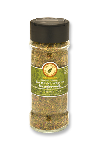 Bio Berta bio bbq steak fűszerkeverék 40 g