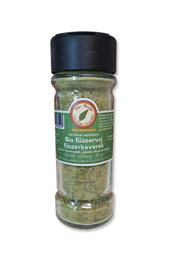 Bio Berta bio fűszervaj fűszerkeverék 60 g