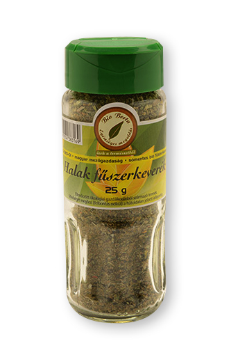 Bio Berta bio hal fűszerkeverék 25 g