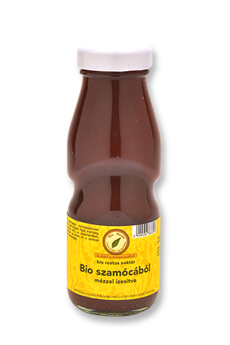 Bio Berta bio nektár szamócából és mézből 200 ml