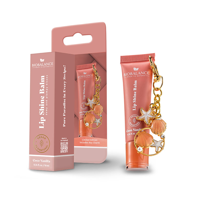 Biobalance ajakbalzsam coco vanilla 3in1 10 ml