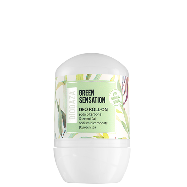 Biobaza dezodor green sensation 50 ml