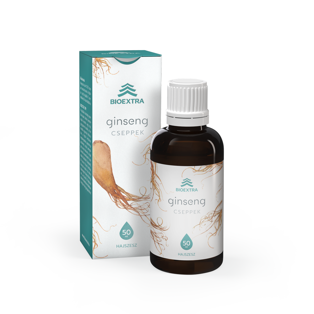 Bioextra ginseng hajcsepp 50 ml