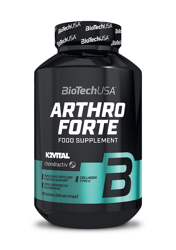 Biotech arthro forte tabletta 120 db