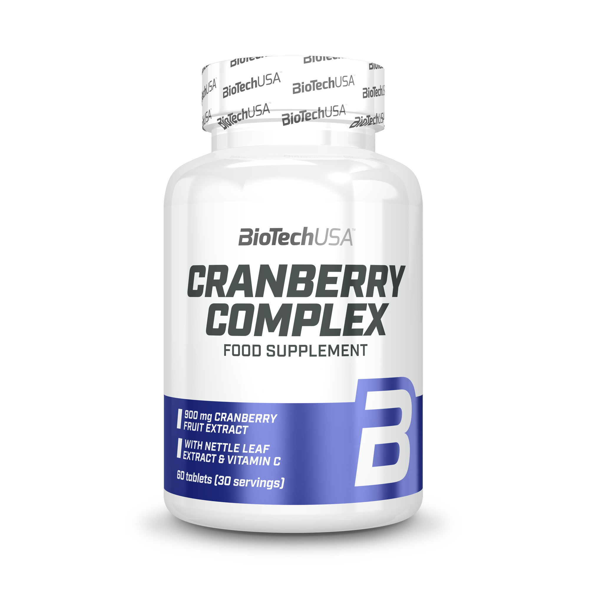 Biotech cranberry complex tabletta 60 db