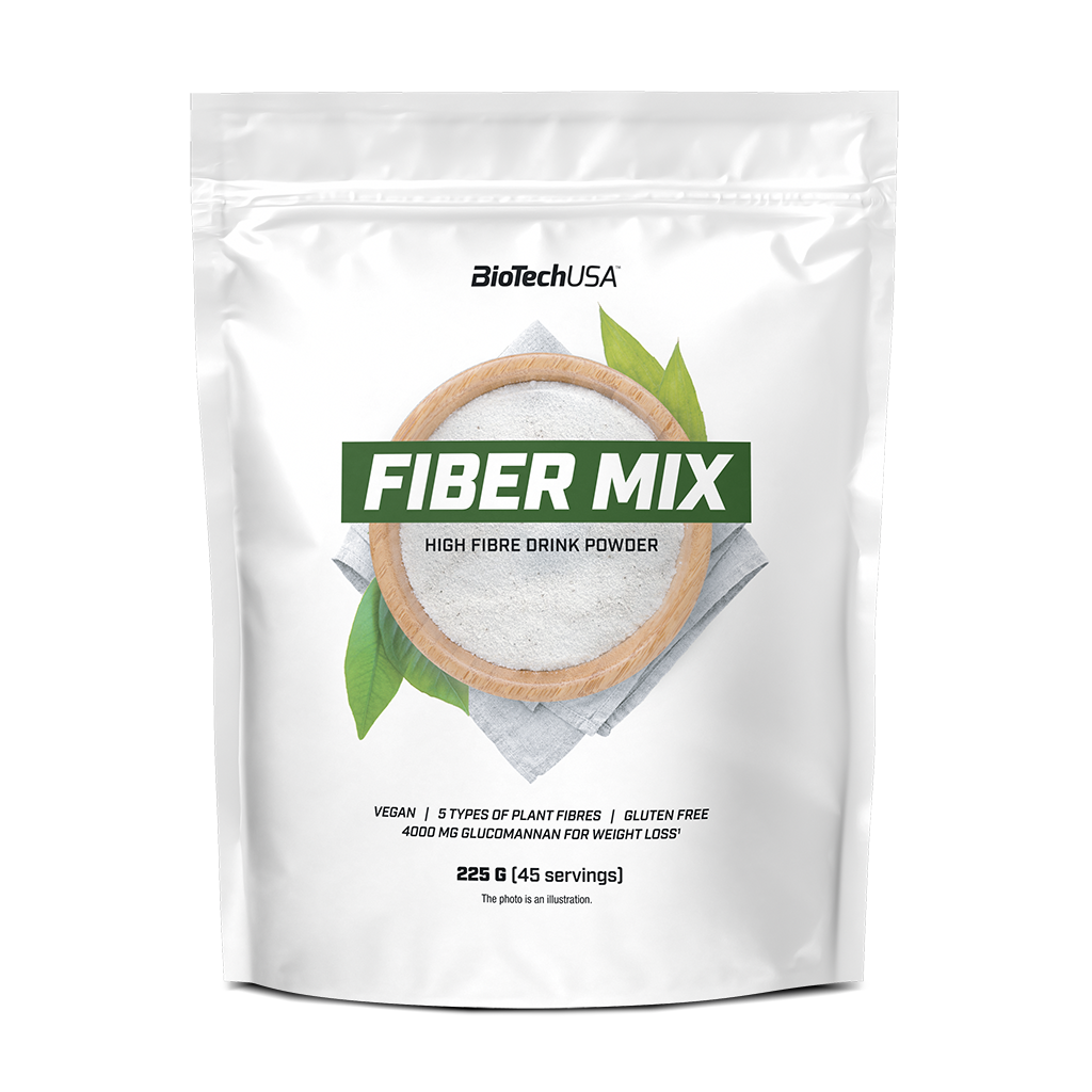 Biotech fiber mix 225 g